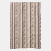 Linge De Cuisine Tons naturels (Vertical)