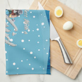 Linge De Cuisine TOP ne manquez pas les filles de ski (Quart Plié)