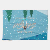 Linge De Cuisine TOP ne manquez pas les filles de ski (Horizontal)