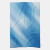 Linge De Cuisine Topaz bleu (Vertical)