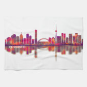 Linge De Cuisine Toronto Skyline (Horizontal)