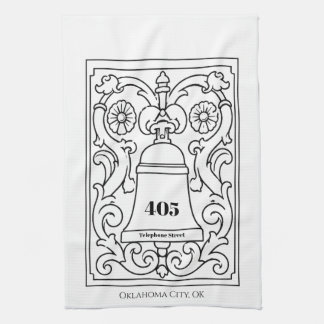 Linge De Cuisine Torrchon de cuisine 405 Telephone St.