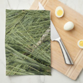 Linge De Cuisine Torrey Pine Closeup California Botanical (Quart Plié)