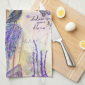 Linge De Cuisine Torrillons de cuisine pour fées (Quart Plié)