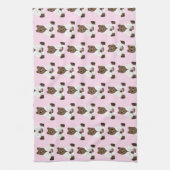 Linge De Cuisine Torrillons de cuisine Science Bear (Vertical)