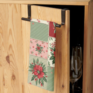 Linge De Cuisine Torse de cuisine de Noël inspiré vintage mignon