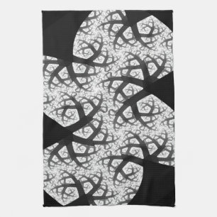 Linge De Cuisine Torse de cuisine Forêt Enchantée