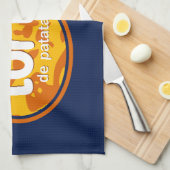 Linge De Cuisine Tortilla (Quart Plié)