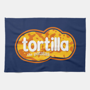 Linge De Cuisine Tortilla