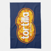 Linge De Cuisine Tortilla (Vertical)