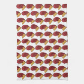 Linge De Cuisine Tortilla Chips et tremper Tomate Salsa Mexicain (Vertical)