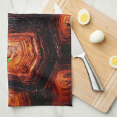 Linge De Cuisine Tortois (Quart Plié)