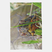 Linge De Cuisine Tortue (Vertical)