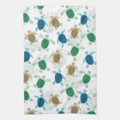 Linge De Cuisine Tortue (Vertical)