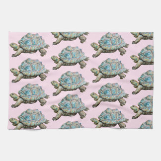 Linge De Cuisine Tortue grincheuse -