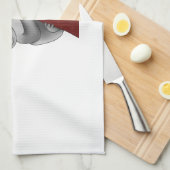 Linge De Cuisine Totalement Koalafied (Quart Plié)