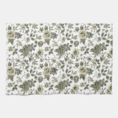 Linge De Cuisine Touche d'Elegance Garden Toile (Horizontal)