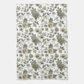 Linge De Cuisine Touche d'Elegance Garden Toile (Vertical)