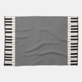 Linge De Cuisine Touches de piano 🎹 (Horizontal)