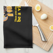 Linge De Cuisine Toujours être un viking (Quart Plié)