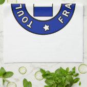 Linge De Cuisine Toulouse France (Plié)