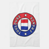 Linge De Cuisine Toulouse France (Vertical)