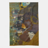 Linge De Cuisine Toulouse-Lautrec - Au Rouge (Vertical)