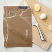 Linge De Cuisine Toulouse-Lautrec - Yvette Guilbert Singing (Quart Plié)