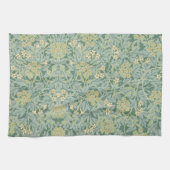 LINGE DE CUISINE TOUR À THÉ : WILLIAM MORRIS : JASMINE (Horizontal)