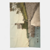 Linge De Cuisine Tour Apley, Ryde, Île de Wight, Angleterre (Vertical)