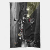 Linge De Cuisine Tour B&W 2 de joie (Vertical)