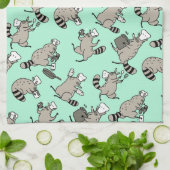 Linge De Cuisine Tour Conti (Plié)