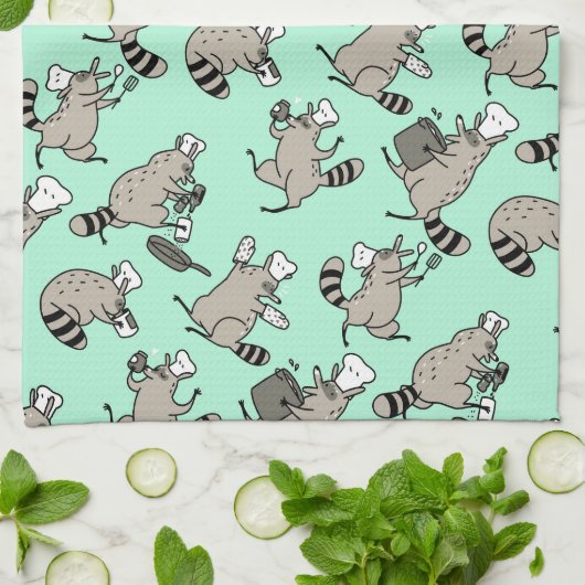 Linge De Cuisine Tour Conti (Plié)