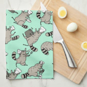 Linge De Cuisine Tour Conti (Quart Plié)