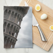 Linge De Cuisine Tour de Pise (Quart Plié)