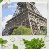 Linge De Cuisine Tour Eiffel (Plié)
