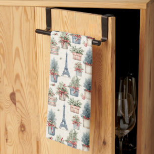 Linge De Cuisine Tour Eiffel, Paris