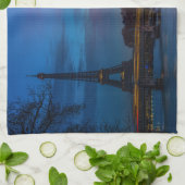 Linge De Cuisine Tour Eiffel - Paris, France, Europe (Plié)