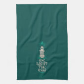 Linge De Cuisine Tour | Nous Éclairons Le Chemin (Vertical)