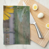 Linge De Cuisine Tournesol (Quart Plié)