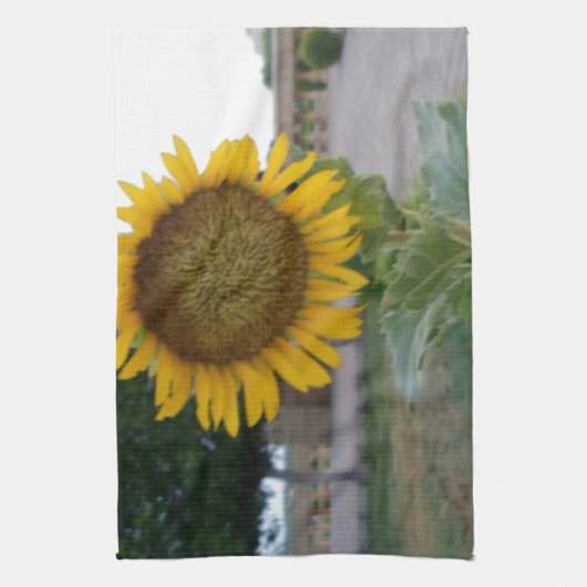 Linge De Cuisine Tournesol (Vertical)