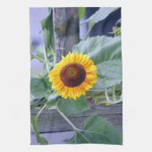 Linge De Cuisine tournesol (Vertical)