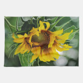 Linge De Cuisine Tournesol (Horizontal)