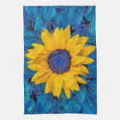 Linge De Cuisine Tournesol (Vertical)