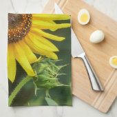 Linge De Cuisine Tournesol (Quart Plié)