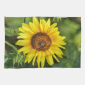 Linge De Cuisine Tournesol (Horizontal)