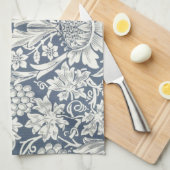 Linge De Cuisine Tournesol Design (par William Morris) Tea Towel (Quart Plié)