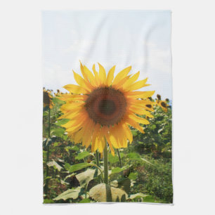 Linge De Cuisine Tournesol italien
