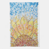 Linge De Cuisine Tournesol Radiant Bloom (Vertical)