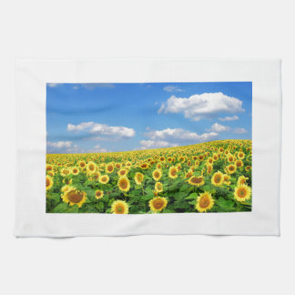 Linge De Cuisine Tournesol - Sunflower One